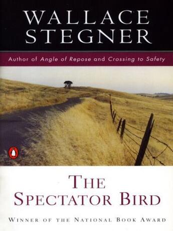 Couverture du livre « The Spectator Bird » de Wallace Stegner aux éditions Penguin Group Us