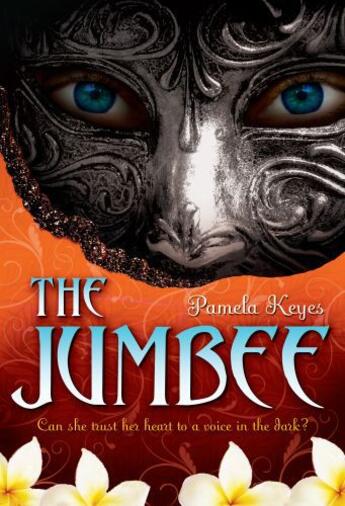 Couverture du livre « The Jumbee » de Keyes Pamela aux éditions Penguin Group Us