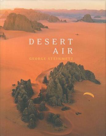 Couverture du livre « Desert air » de Steinmetz Georges aux éditions Abrams Us