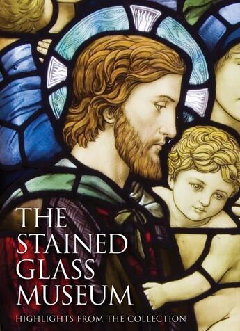 Couverture du livre « The stained glass museum » de Allen Jasmine aux éditions Scala Gb