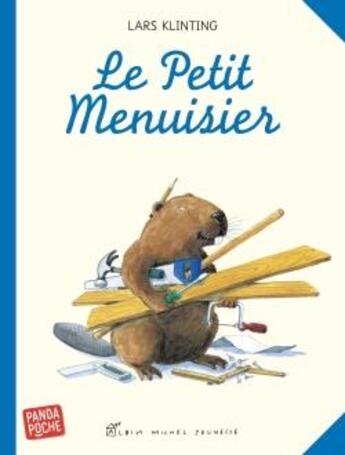 Couverture du livre « Le petit menuisier » de Lars Klinting aux éditions Albin Michel