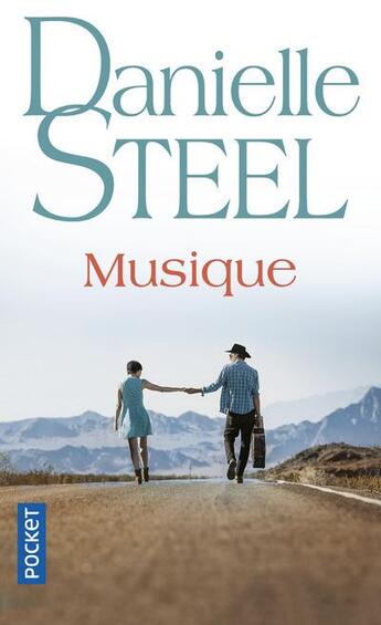 Couverture du livre « Musique » de Danielle Steel aux éditions Pocket