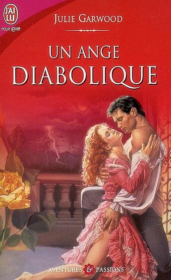 Couverture du livre « Ange diabolique (un) » de Julie Garwood aux éditions J'ai Lu