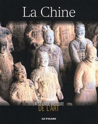 Couverture du livre « La Chine » de Figaro (Le) aux éditions Societe Du Figaro