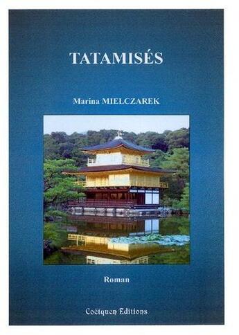 Couverture du livre « Tatamises » de Marina Mielczarek aux éditions Coetquen