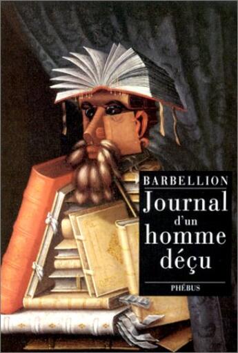 Couverture du livre « Journal d un homme decu » de Barbellion W aux éditions Phebus