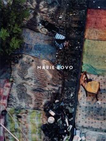 Couverture du livre « Marie Bovo » de Mouna Mekouar et Joanna Szupinska-Myers aux éditions Galerie Kamel Mennour