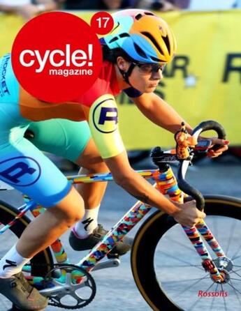 Couverture du livre « Cycle magazine 17 » de  aux éditions Rossolis