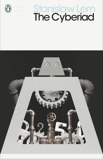 Couverture du livre « Cyberiad, The » de Stanislaw Lem aux éditions Adult Pbs