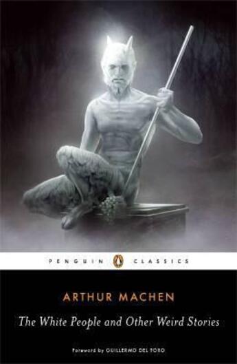 Couverture du livre « White People And Other Weird Stories, The » de Arthur Machen aux éditions Adult Pbs