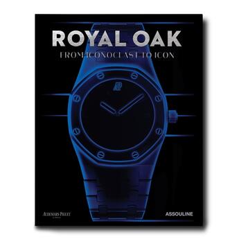 Couverture du livre « Royal oak : from iconoclast to icon » de Bill Prince aux éditions Assouline