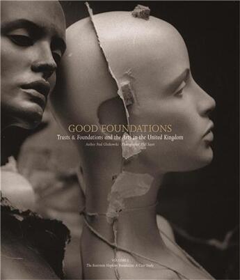 Couverture du livre « Good foundations » de Paul Glinkowski aux éditions Laurence King