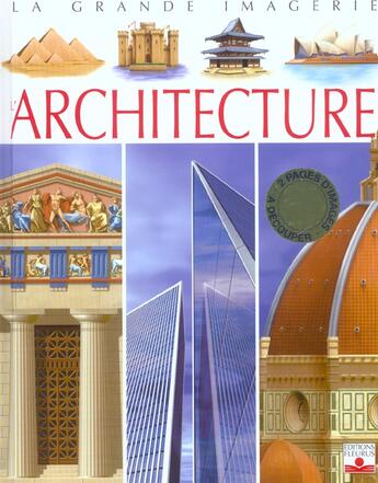 Couverture du livre « Architecture » de Franco/Dayan aux éditions Fleurus