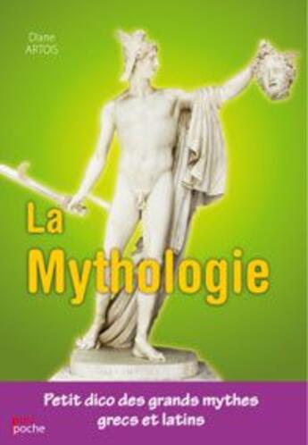 Couverture du livre « La mythologie » de Artois-D aux éditions City