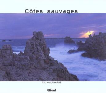 Couverture du livre « Cotes sauvages » de Patrice Labarbe aux éditions Glenat