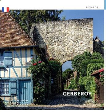 Couverture du livre « Gerberoy » de  aux éditions Editions Du Patrimoine