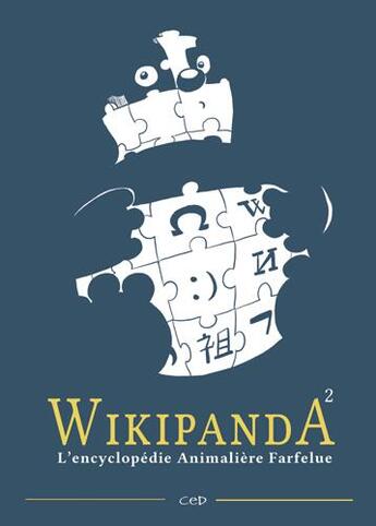 Couverture du livre « Wikipanda t.2 » de Ced aux éditions Makaka