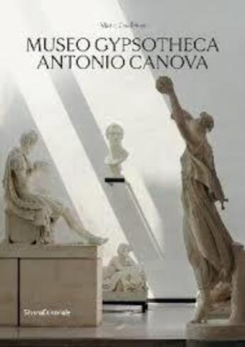 Couverture du livre « Museo Gypsotheca Antonio Canova » de Guderzo Mario aux éditions Silvana