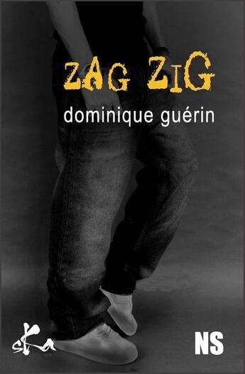 Couverture du livre « Nouveau livre » de Dominique Guerin aux éditions Ska