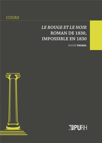 Couverture du livre « 