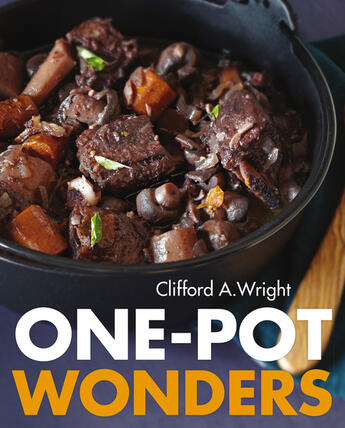 Couverture du livre « One-Pot Wonders » de Wright Clifford A aux éditions Houghton Mifflin Harcourt