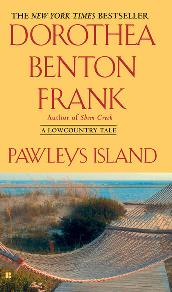 Couverture du livre « Pawleys Island » de Frank Dorothea Benton aux éditions Penguin Group Us