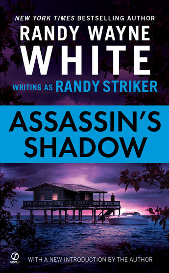 Couverture du livre « Assassin's Shadow » de Striker Randy aux éditions Penguin Group Us