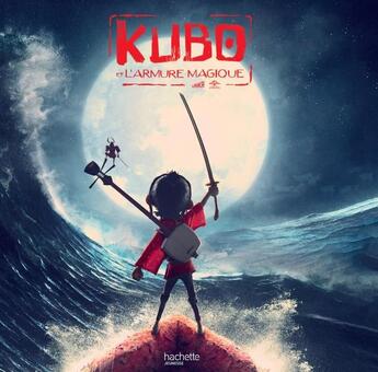 Couverture du livre « Kubo ; album du film » de  aux éditions Hachette