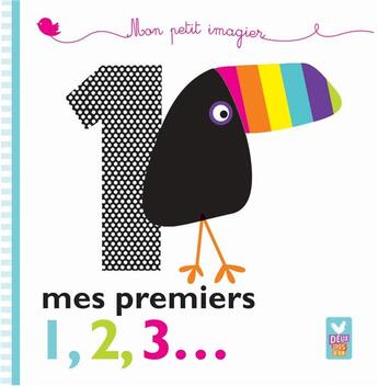 Couverture du livre « Mes premiers 1, 2, 3 ... » de Marcia Davenport et Roberts aux éditions Deux Coqs D'or