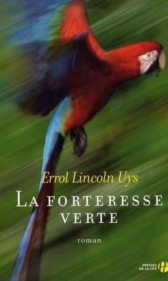 Couverture du livre « La forteresse verte » de Uys Errol Lyncoln aux éditions Presses De La Cite