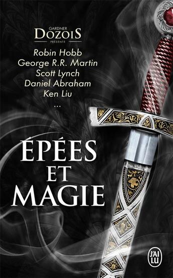 Couverture du livre « Épées et magie » de Gardner Dozois aux éditions J'ai Lu