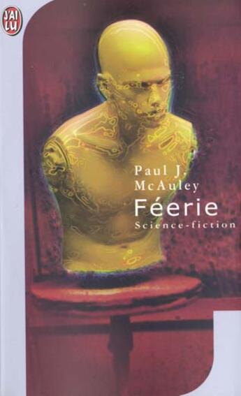 Couverture du livre « Feerie » de Mac Auley Paul J. aux éditions J'ai Lu