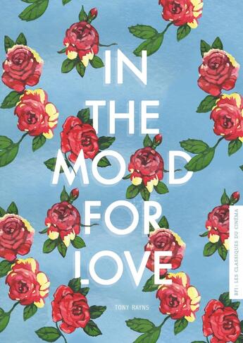 Couverture du livre « In the mood for love » de Tony Rayns aux éditions Akileos