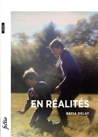 Couverture du livre « En realites » de Delay Katia aux éditions Bsn Press