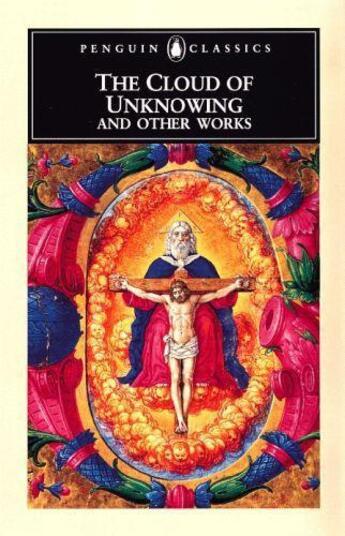 Couverture du livre « The Cloud Of Unknowing And Other Works » de Spearing A. Trans. aux éditions Adult Pbs