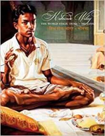 Couverture du livre « Kehinde wiley the world stage : india sri lanka » de Wiley Kehinde aux éditions Dap Artbook