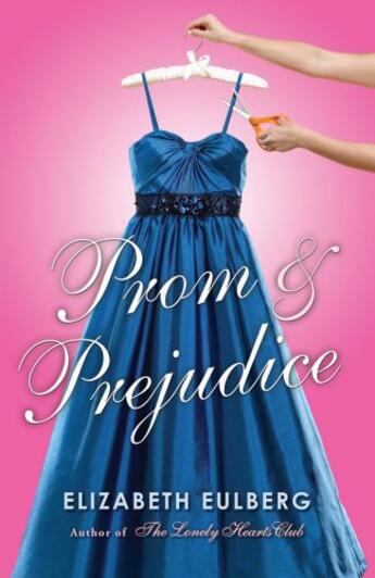 Couverture du livre « Prom and Prejudice » de Elizabeth Eulberg aux éditions Penguin Books Ltd Digital