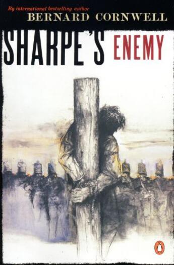 Couverture du livre « Sharpe's Enemy (#6) » de Bernard Cornwell aux éditions Penguin Group Us