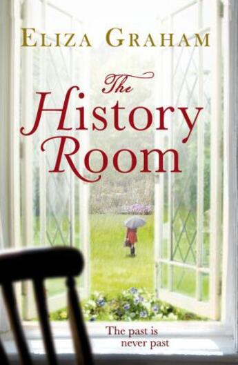 Couverture du livre « The History Room » de Graham Eliza aux éditions Pan Macmillan