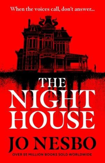 Couverture du livre « THE NIGHT HOUSE » de Jo NesbØ aux éditions Random House Uk