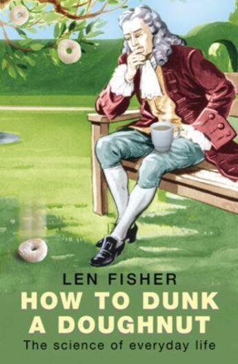 Couverture du livre « How to Dunk a Doughnut » de Fisher Len aux éditions Orion Digital