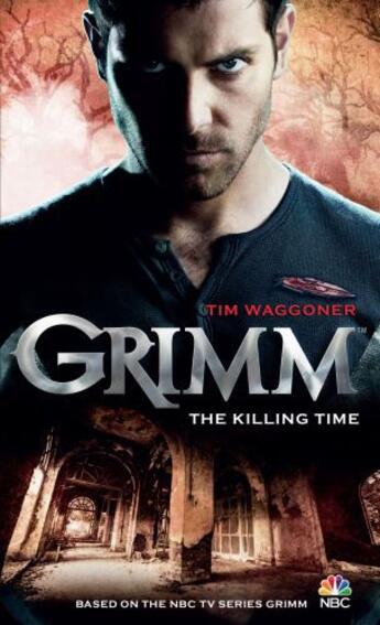 Couverture du livre « The Killing Time » de Waggoner Tim aux éditions Titan Digital