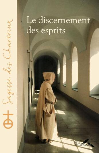 Couverture du livre « Le discernement des esprits » de  aux éditions Presses De La Renaissance