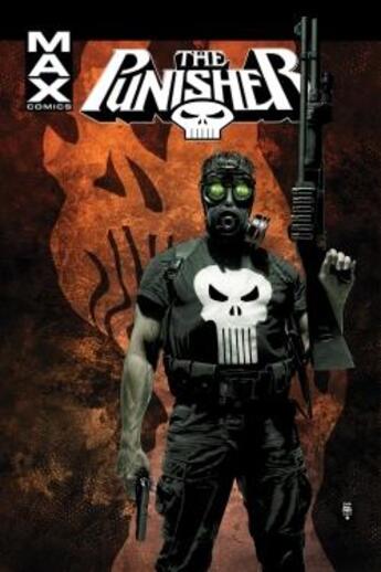 Couverture du livre « The Punisher Tome 7 : Valley Forge, Valley Forge » de Garth Ennis et Goran Parlov et Richard Corben aux éditions Panini