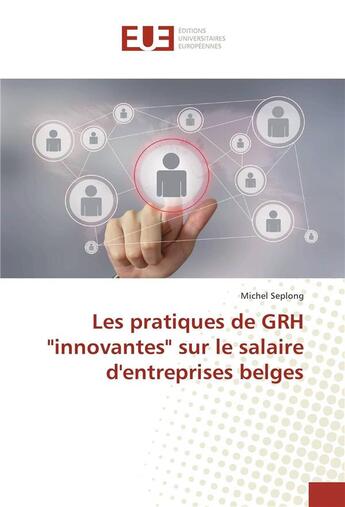 Couverture du livre « Les pratiques de grh 