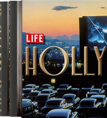 Couverture du livre « LIFE, Hollywood » de Taschen aux éditions Taschen