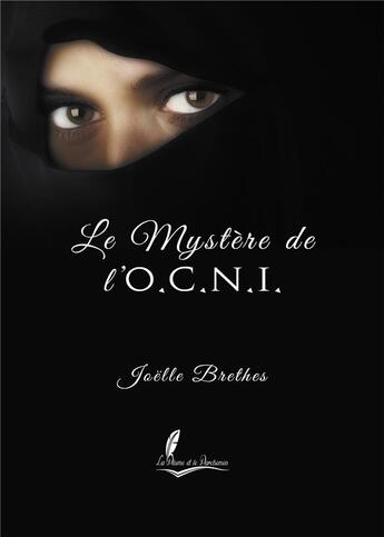 Couverture du livre « Le mystère de l'OCNI » de Brethes aux éditions La Plume Et Le Parchemin