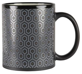 Couverture du livre « Mug copper and gold honeycomb gold » de Castelli aux éditions Castelli Milano