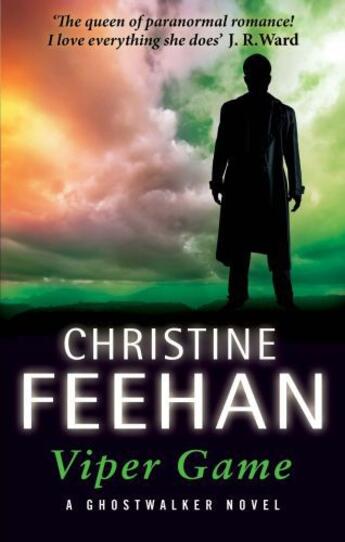 Couverture du livre « Viper Game » de Christine Feehan aux éditions Little Brown Book Group Digital