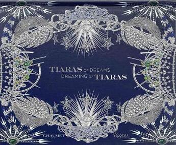 Couverture du livre « Tiaras of dreams » de Michele Gazier aux éditions Rizzoli